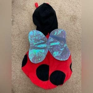 Baby Ladybug Halloween Costume 3-6 Months
